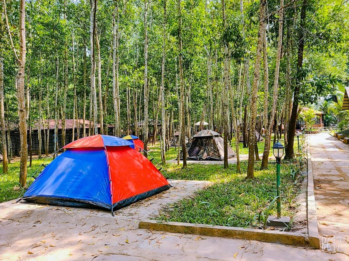 Dandeli Nature Resort Exterior photo