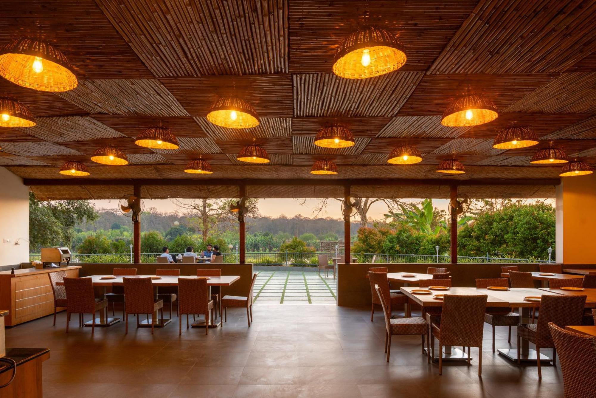 Dandeli Nature Resort Exterior photo