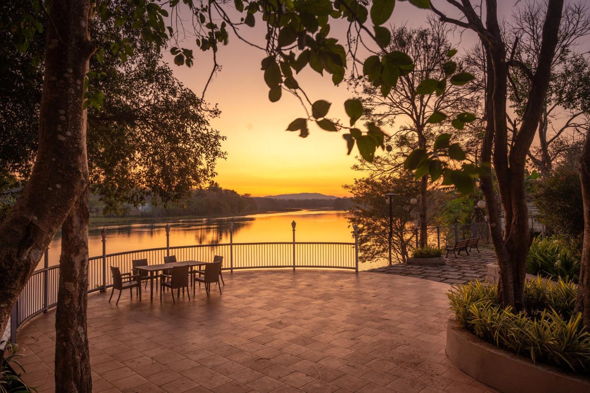 Dandeli Nature Resort Exterior photo