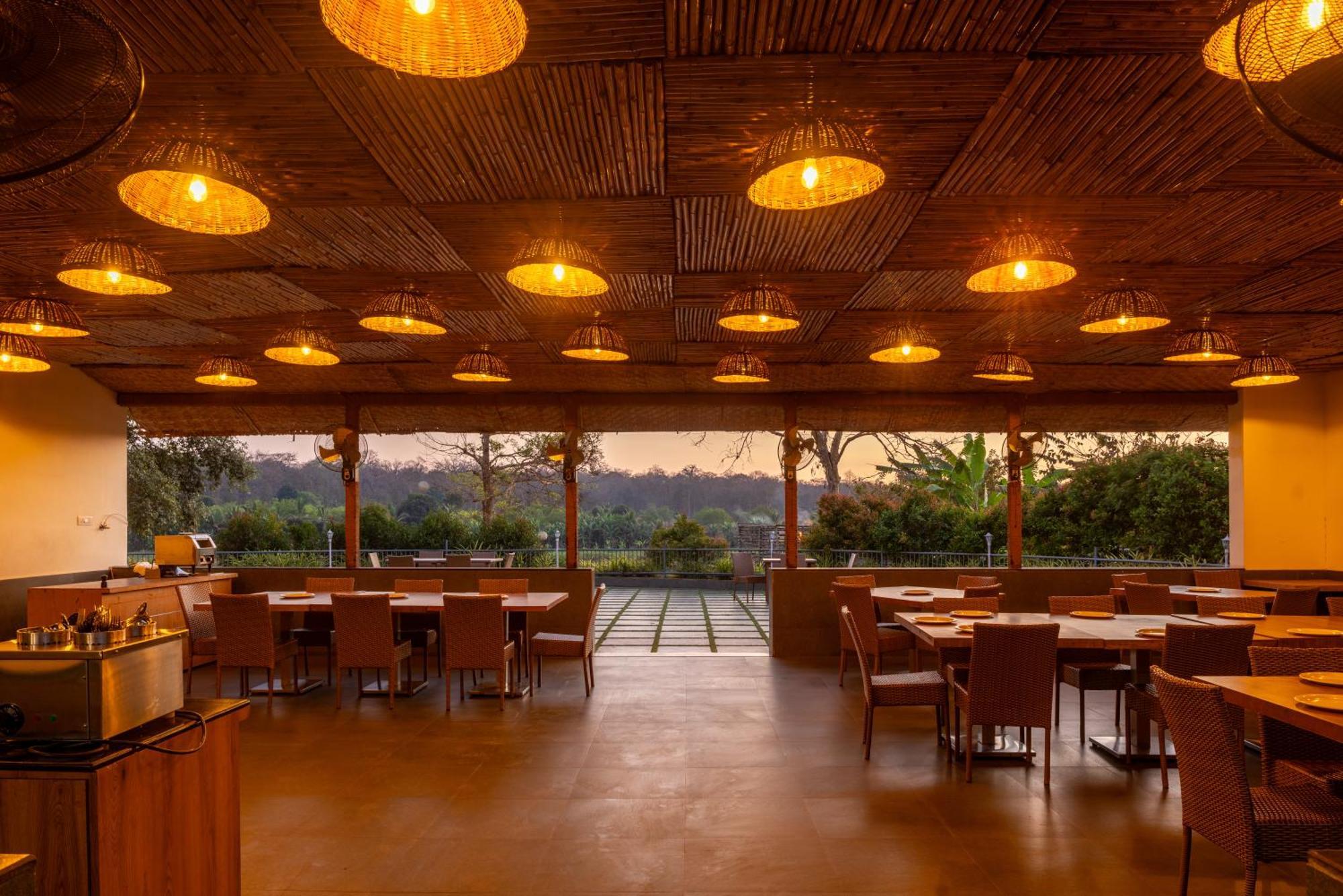 Dandeli Nature Resort Exterior photo