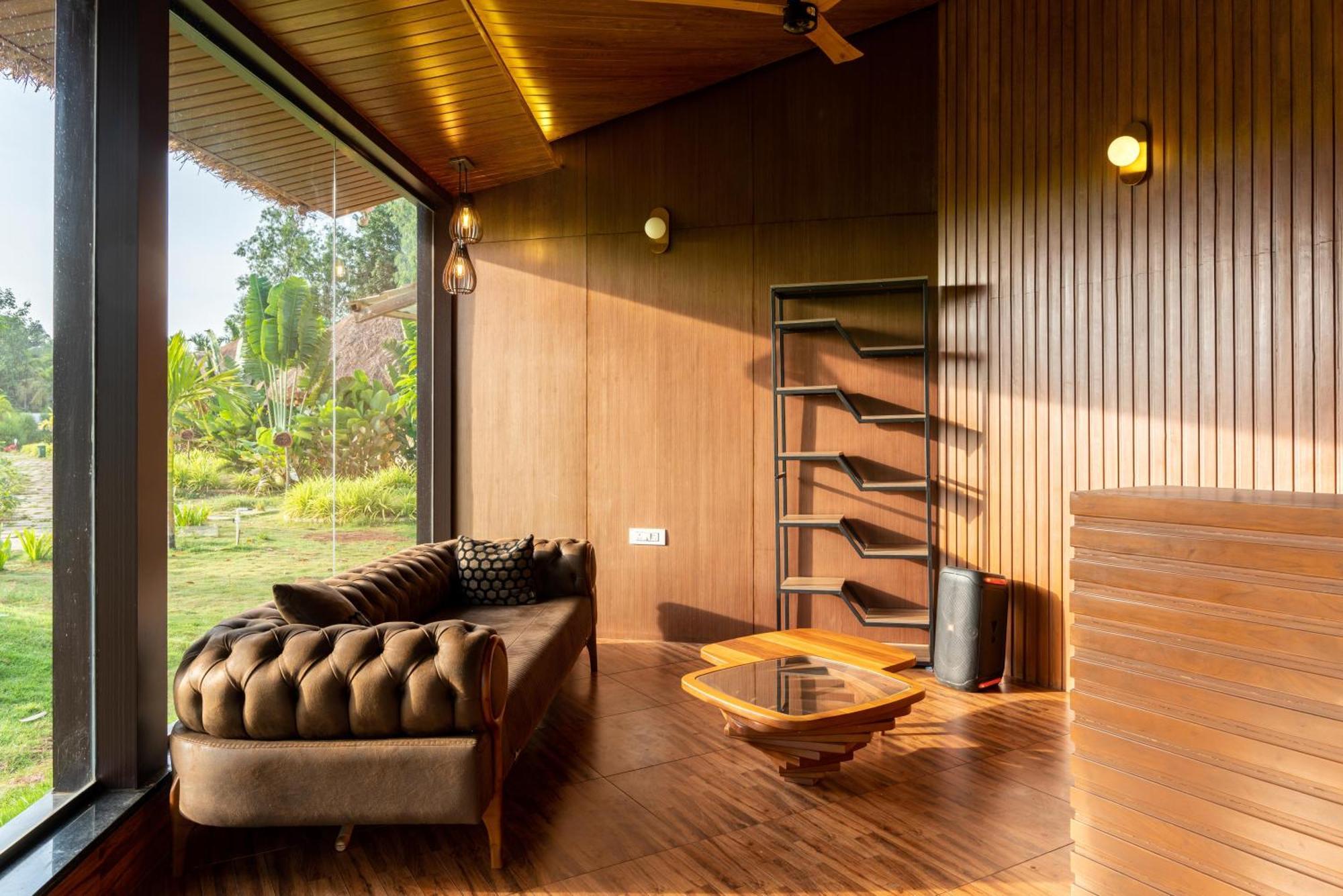 Dandeli Nature Resort Exterior photo