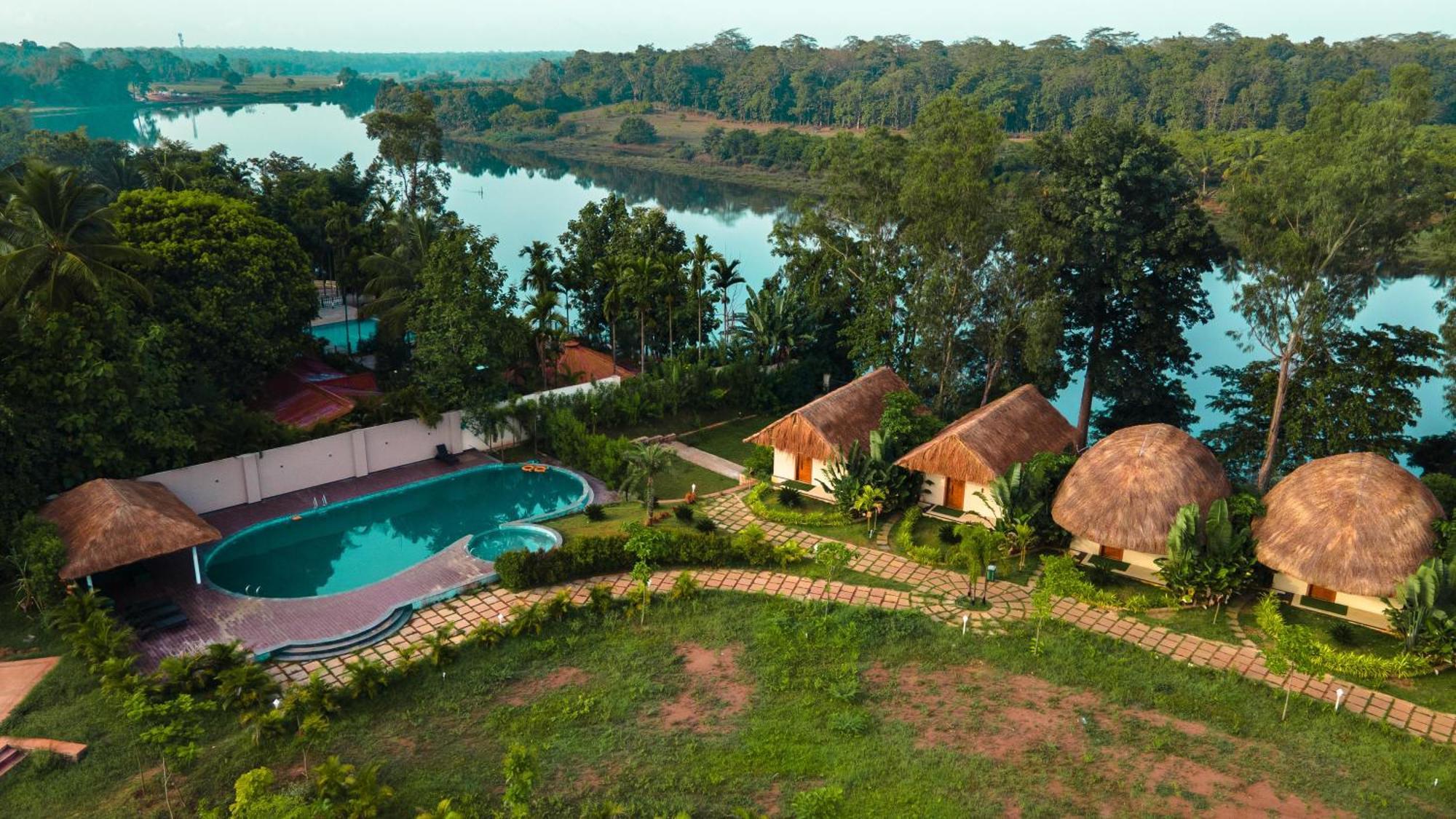 Dandeli Nature Resort Exterior photo